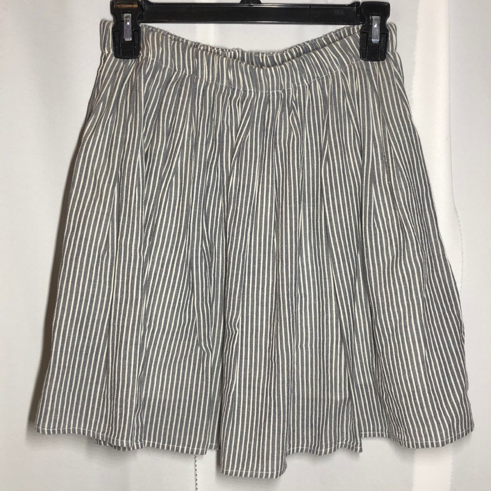 Paradigma Cotton Stripe summer skirt